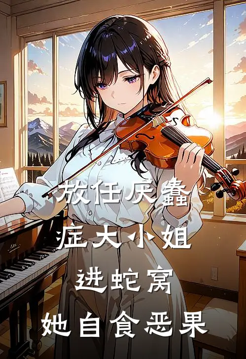 放任厌蠢症大小姐进蛇窝，她自食恶果