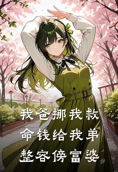 我爸挪我救命钱给我弟整容傍富婆