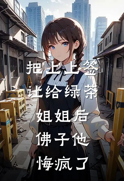 把上上签让给绿茶姐姐后，佛子他悔疯了