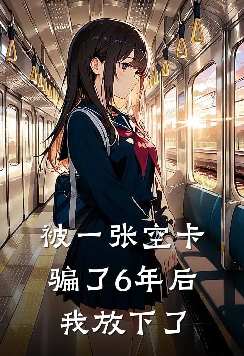 被一张空卡骗了6年后，我放下了