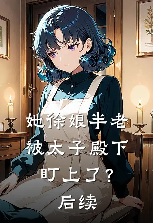 她徐娘半老，被太子殿下盯上了？后续