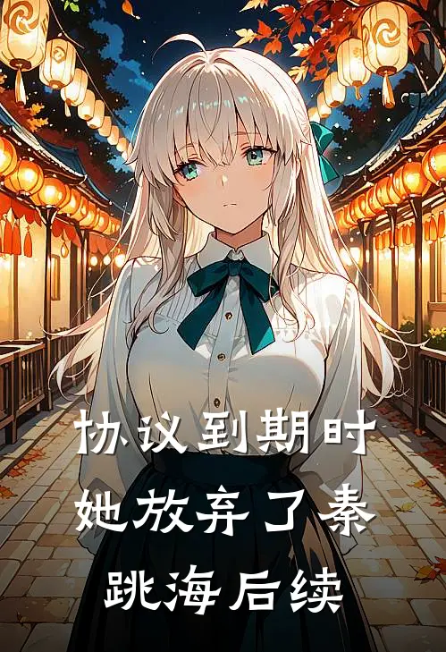 协议到期时她放弃了秦跳海后续