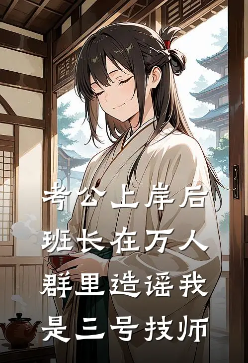 考公上岸后，班长在万人群里造谣我是三号技师