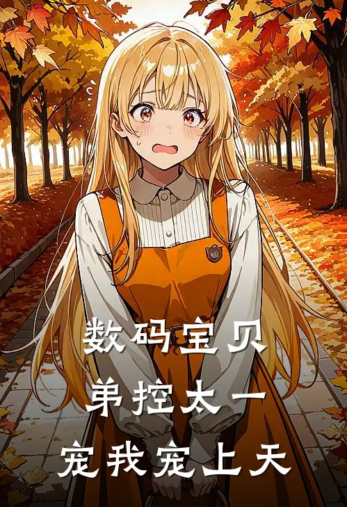 数码宝贝：弟控太一，宠我宠上天