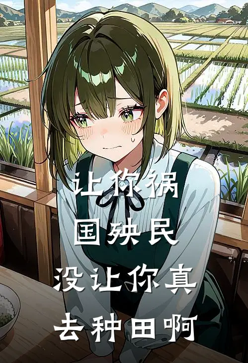 让你祸国殃民，没让你真去种田啊