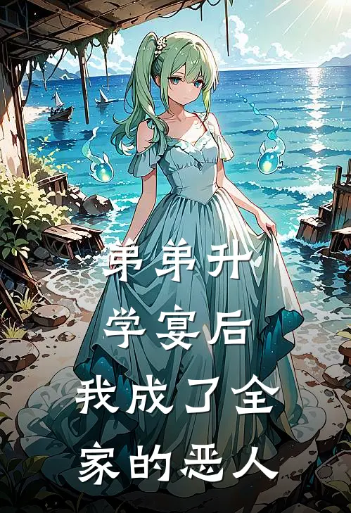 弟弟升学宴后，我成了全家的恶人
