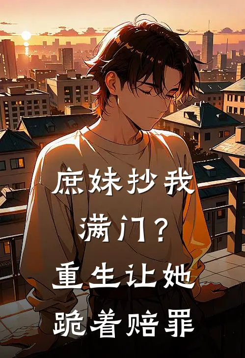 庶妹抄我满门？重生让她跪着赔罪
