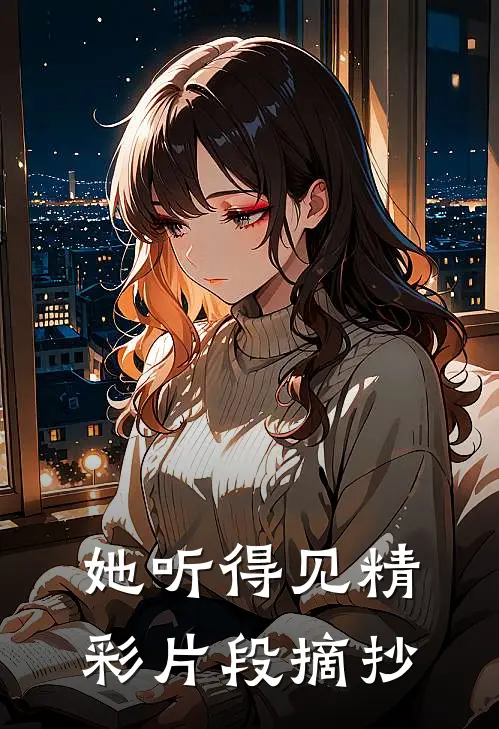 她听得见精彩片段摘抄