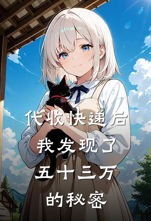代收快递后，我发现了五十三万的秘密