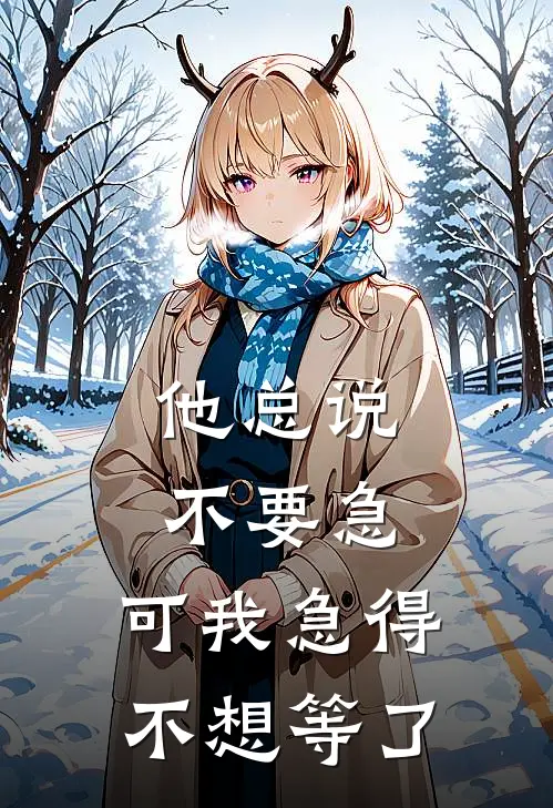 他总说不要急，可我急得不想等了