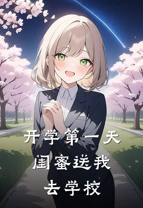 开学第一天，闺蜜送我去学校