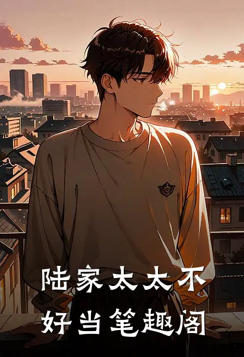 陆家太太不好当笔趣阁
