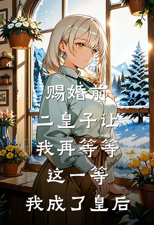 赐婚前，二皇子让我再等等，这一等，我成了皇后