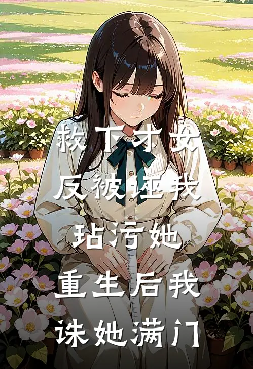 救下才女反被诬我玷污她，重生后我诛她满门