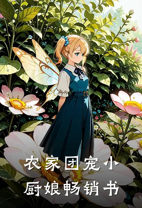 农家团宠小厨娘畅销书