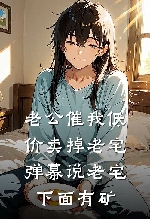 老公催我低价卖掉老宅，弹幕说老宅下面有矿