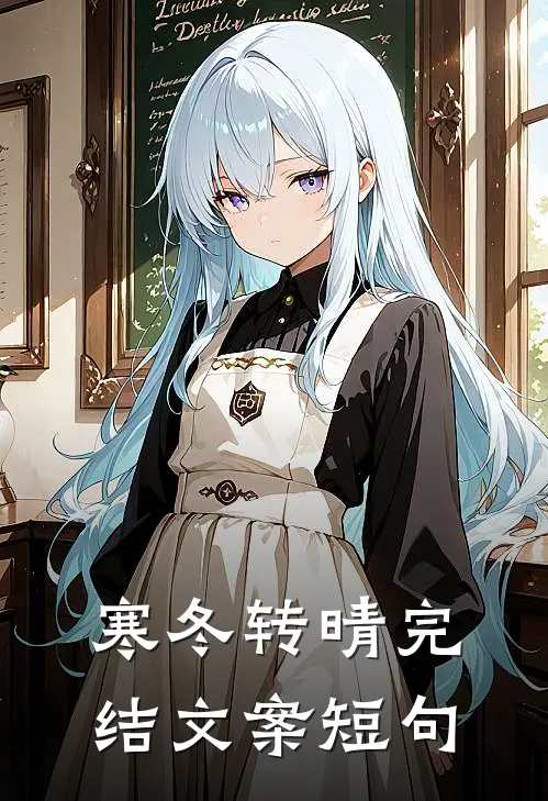 寒冬转晴完结文案短句