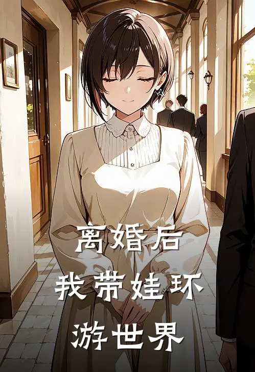 离婚后，我带娃环游世界