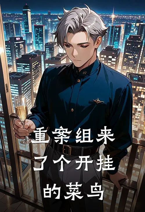 重案组来了个开挂的菜鸟