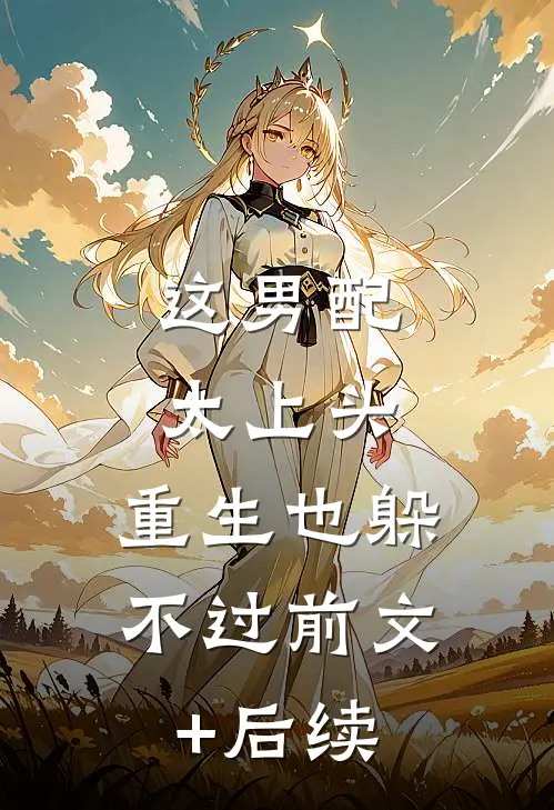 这男配太上头，重生也躲不过前文+后续
