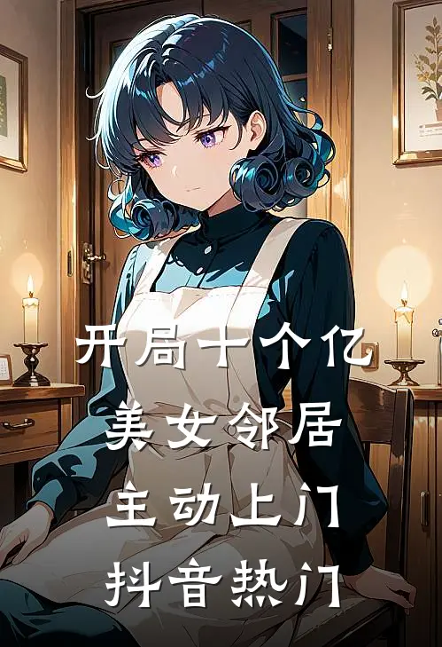 开局十个亿，美女邻居主动上门抖音热门