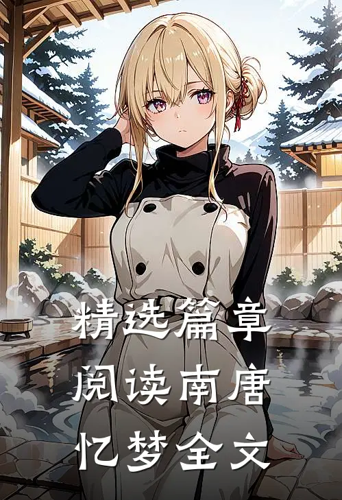 精选篇章阅读南唐忆梦全文