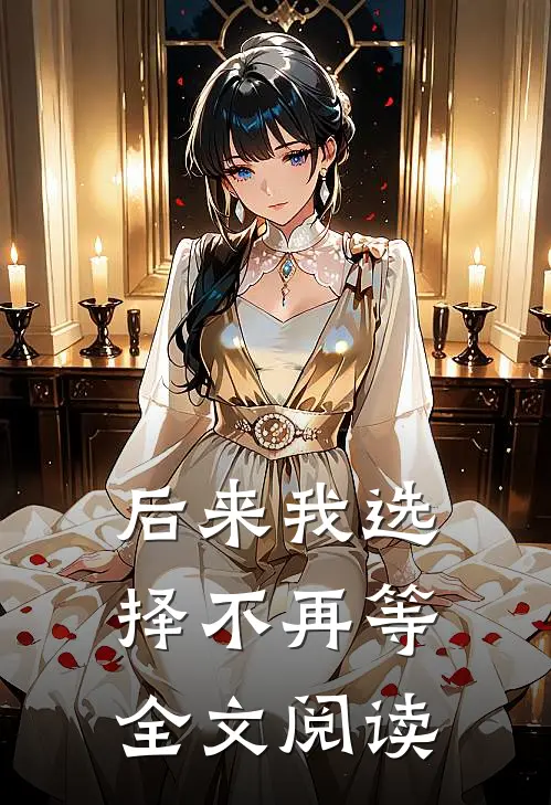 后来我选择不再等全文阅读