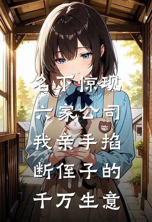 名下惊现六家公司，我亲手掐断侄子的千万生意