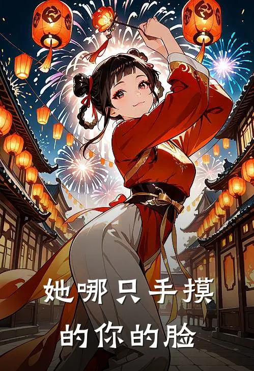 她哪只手摸的你的脸
