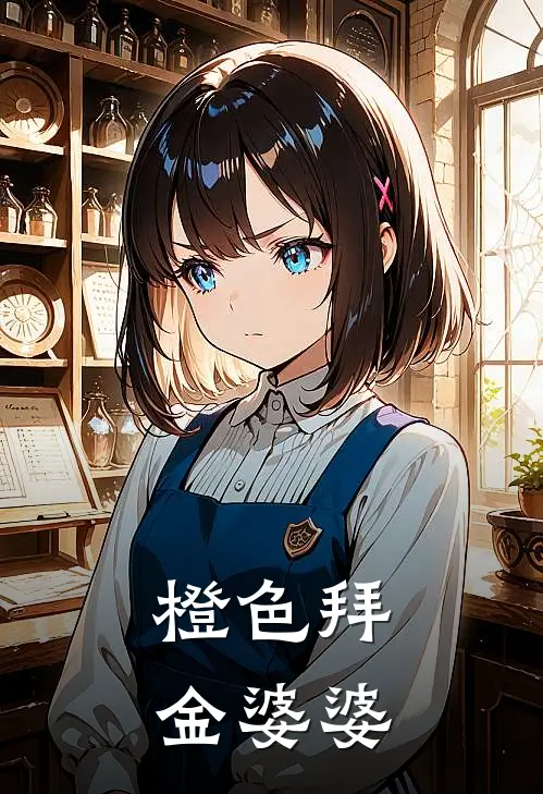 橙色拜金婆婆