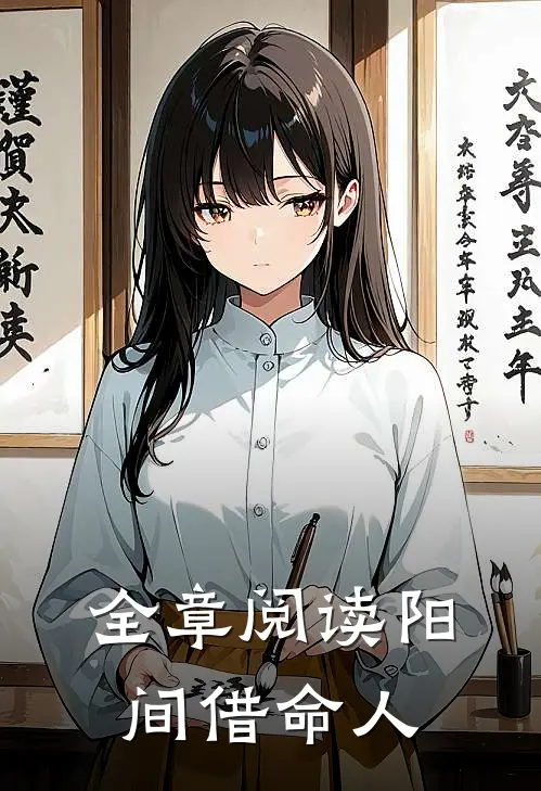 全章阅读阳间借命人