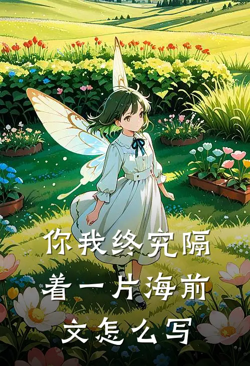 你我终究隔着一片海前文怎么写