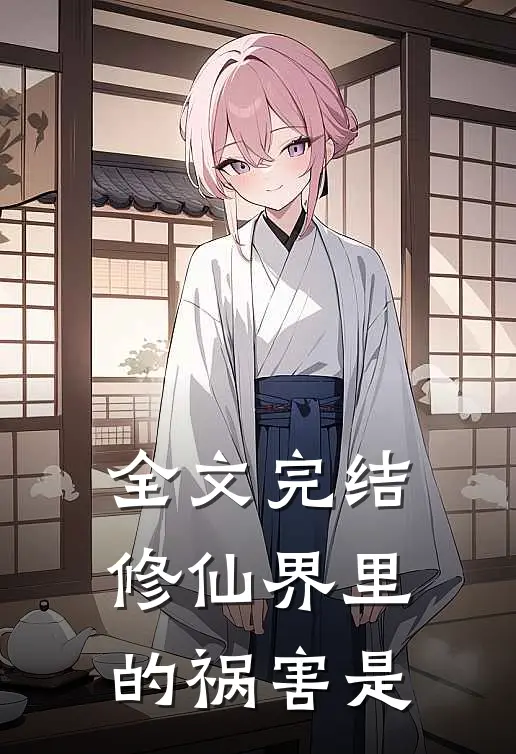 全文完结修仙界里的祸害是