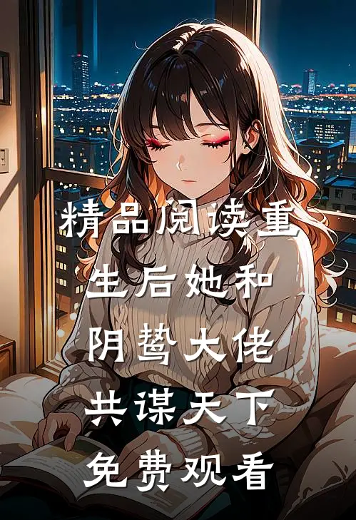 精品阅读重生后她和阴鸷大佬共谋天下免费观看