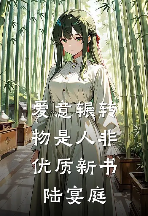 爱意辗转，物是人非优质新书陆宴庭