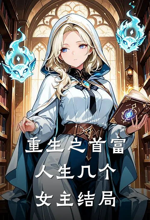 重生之首富人生几个女主结局