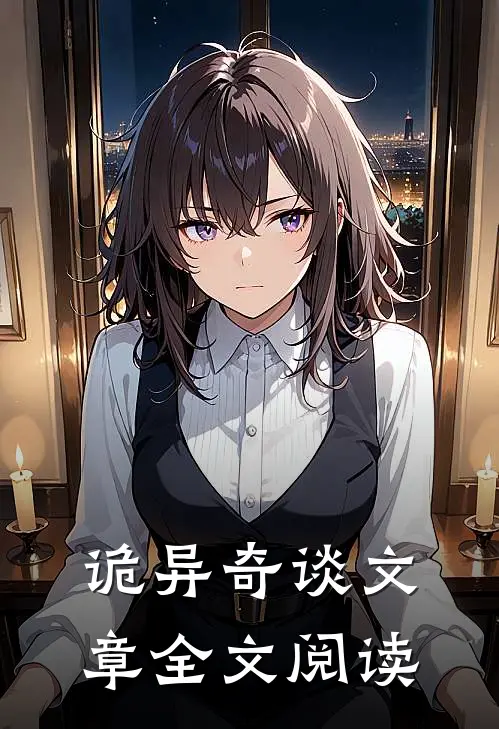 诡异奇谈文章全文阅读
