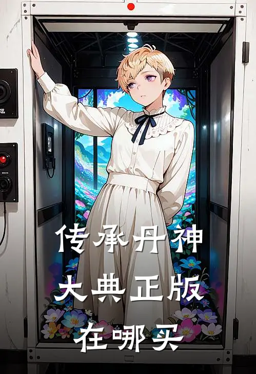 传承丹神大典正版在哪买