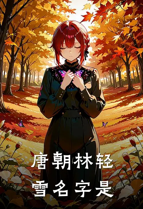 唐朝林轻雪名字是