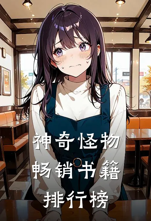 神奇怪物畅销书籍排行榜
