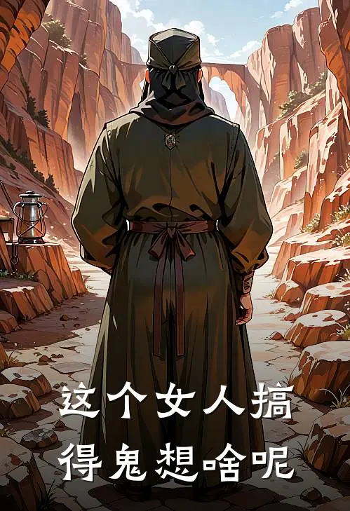 这个女人搞得鬼想啥呢