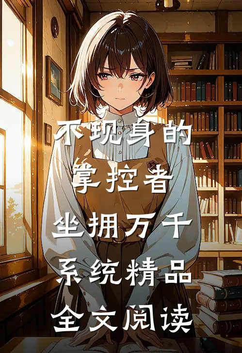 不现身的掌控者，坐拥万千系统精品全文阅读