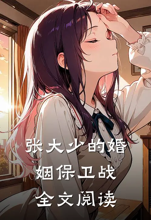张大少的婚姻保卫战全文阅读