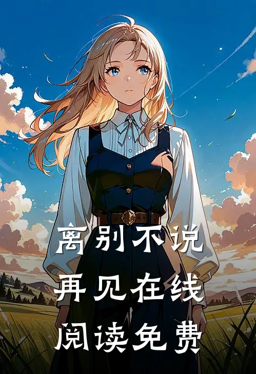 离别不说再见在线阅读免费
