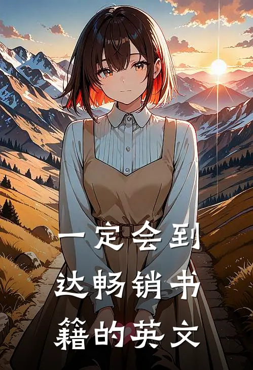 一定会到达畅销书籍的英文