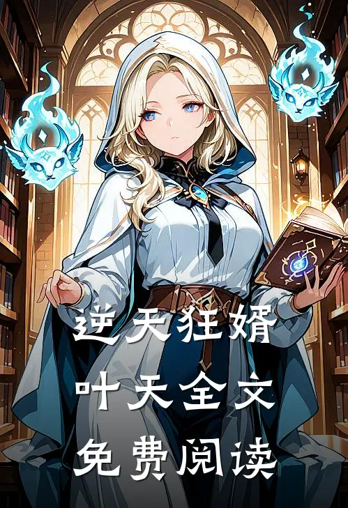 逆天狂婿叶天全文免费阅读