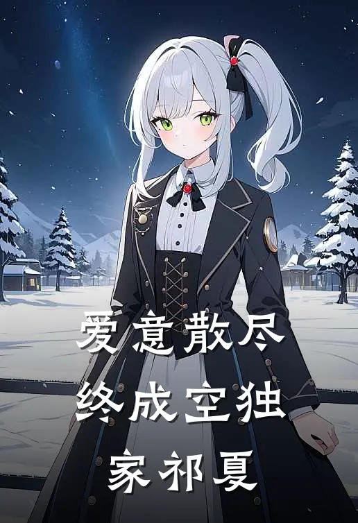 爱意散尽终成空独家祁夏