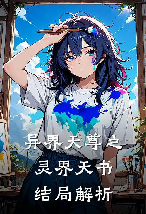 异界天尊之灵界天书结局解析
