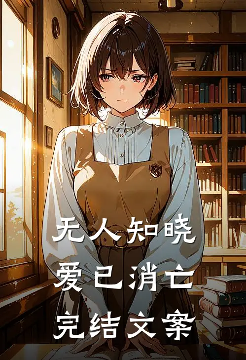 无人知晓爱已消亡完结文案