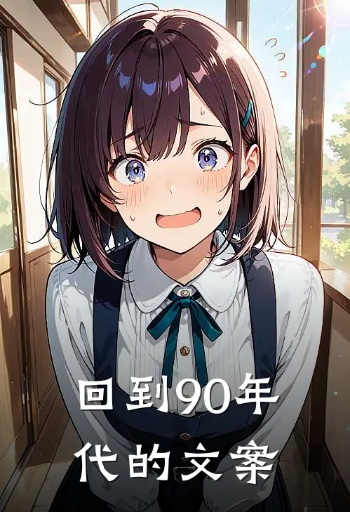 回到90年代的文案